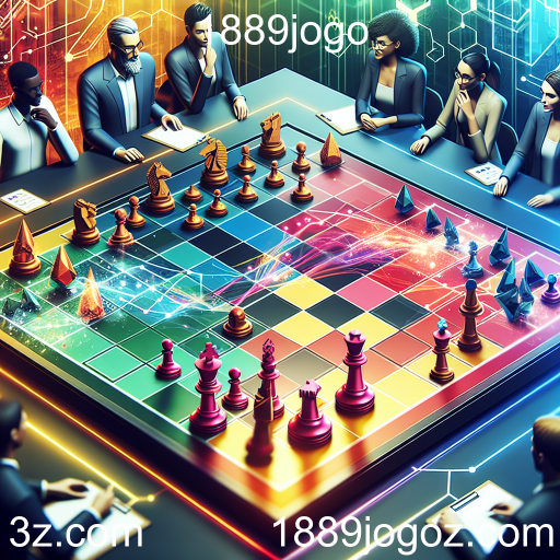 Desvendando o Mundo dos Jogos de Estratégia no 1889jogo
